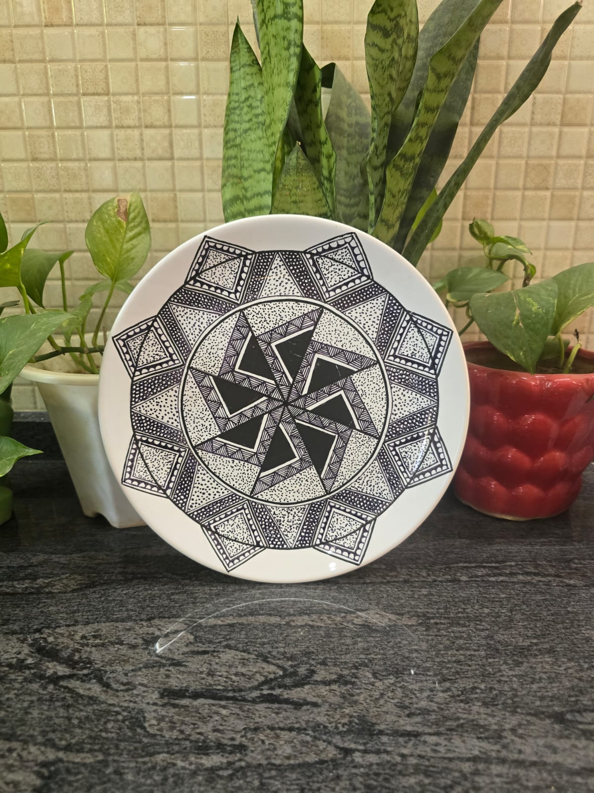 Geometric Star