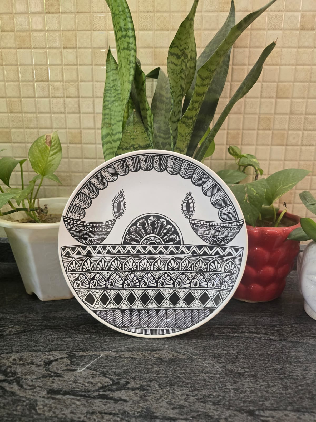Twin Diyas