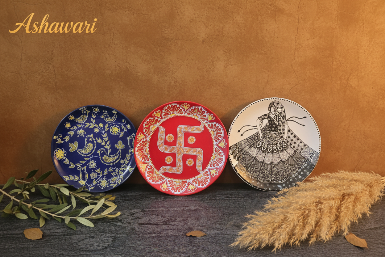 Ashawari Hero Banner with Brand Name